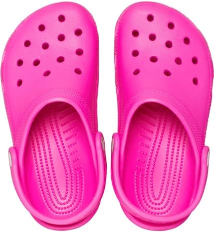 Crocs Baby-Girl's Classic Littles Clogs (Infant)
