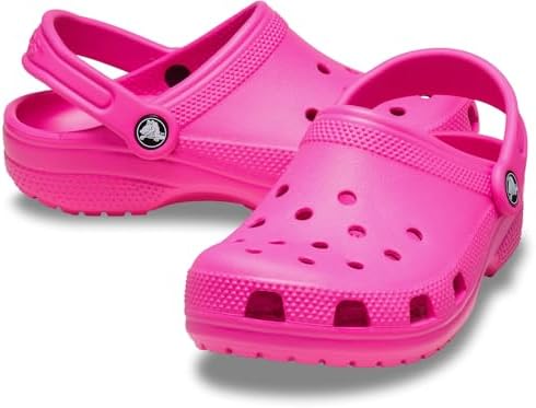 Crocs Baby-Girl's Classic Littles Clogs (Infant)