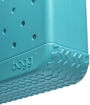 BOGG BAG - Tote for Beach, Pool, Boat, Sports - All Purpose EVA - Tonal Buttons