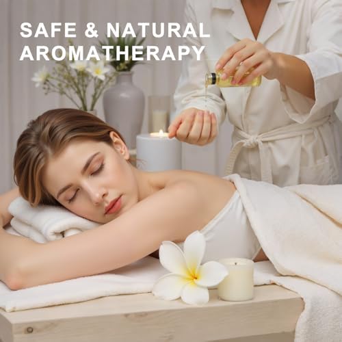 HIQILI Peppermint Essential Oil 16 oz 100% Pure Natural Aromatic Oil for Freshening Air, Hair Care, DIY Soap, SPA & Home Use