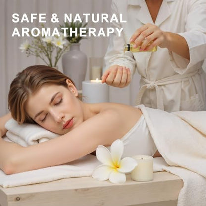 HIQILI Peppermint Essential Oil 16 oz 100% Pure Natural Aromatic Oil for Freshening Air, Hair Care, DIY Soap, SPA & Home Use