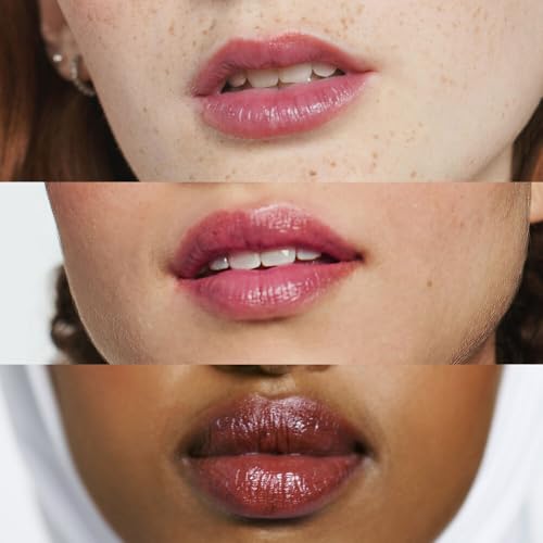 Clinique Almost Lipstick Tinted Lip Balm in 2 Iconic Shades Black Honey and Pink Honey | Sheer + Lightweight