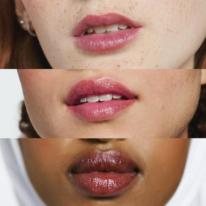 Clinique Almost Lipstick Tinted Lip Balm in 2 Iconic Shades Black Honey and Pink Honey | Sheer + Lightweight