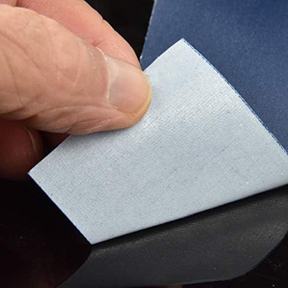 Gaffer Power Real Professional Grade Gaffer Tape, Made in The USA, Heavy Duty Gaffers Tape, Non-Reflective, Multipurpose. (Midnight Blue, 2 Inches X 30 Yards)