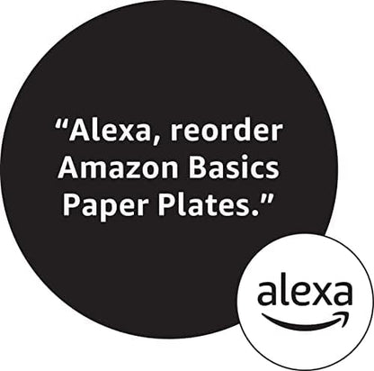 Amazon Basics Ultra Paper Bowls, 20 Oz, Disposable, 1080 Count (8 packs of 135), White (Previously Encore)