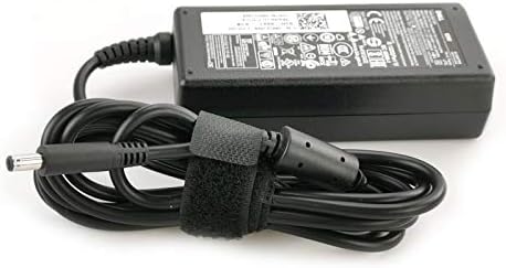 New Dell Original Laptop Charger 65W watt 4.5mm tip AC Power Adapter(Power Supply) with Power Cord for Inspiron 13 14 15,3000 5000 7000 Series,5558 5755 3147 7348-2in1 5555 5559,0G6j41 0MGJN