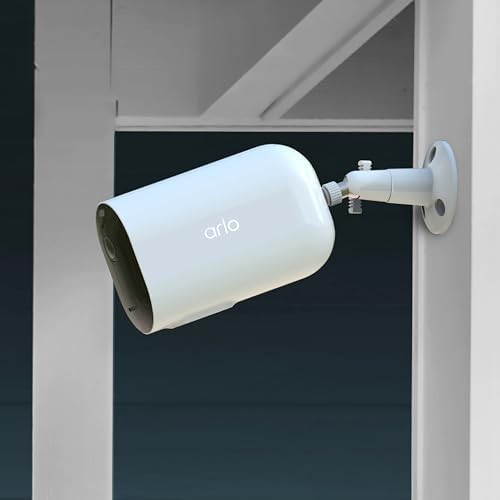 Arlo Pro 4 XL Spotlight 4 Camera Security Bundle - VMS4452P (Renewed)
