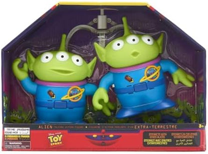Disney Store Official Talking Action Figure from Toy Story, Features Sounds and Phrases from The Movies, Interacts with Other Figures and Toys – Aliens