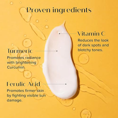 MEDIX Fragrance Free Firming Retinol Body Lotion + Brightening Vitamin C Cream 2pc Skin Care Set | Crepey Skin Care Treatment | Anti Aging Body Cream & Face Moisturizer For Crepe Skin & Dark Spots