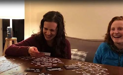 Ransom Notes Expansion Pack One - The Ridiculous Word Magnet Party Game, 3+ Players