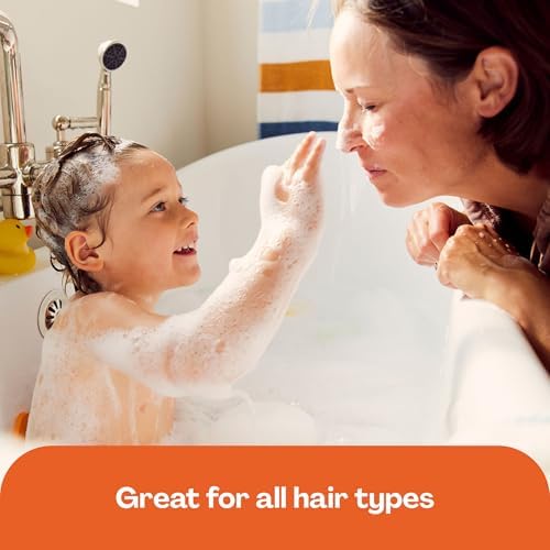 Hello Bello Baby Shampoo & Body Wash, Honeysuckle Bloom Scented, 10oz Bottle (Pack of 2)