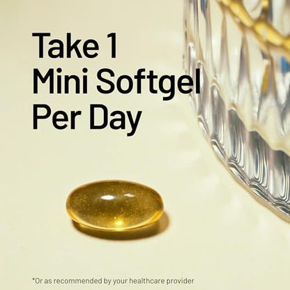 NatureWise Vitamin D3 4000iu (100 mcg) 1-Year Supply for Immune Support, Healthy Muscle Function, and Bone Health - Non-GMO, Gluten-Free in Organic Extra Virgin Olive Oil, (Mini Softgel), 360 Count