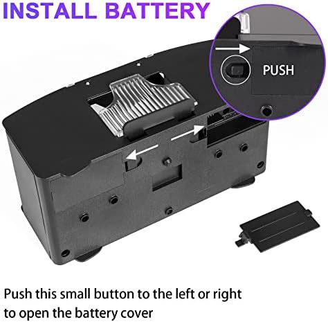 Automatic Card Shuffler 2/1/4/6 Deck,Battery-Operated Electric UNO Poker Shuffler,Playing Card Shuffler for Home Card Game,Travel