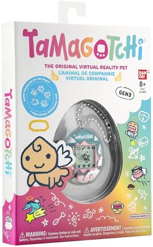 Tamagotchi Original - Dreamy Angel
