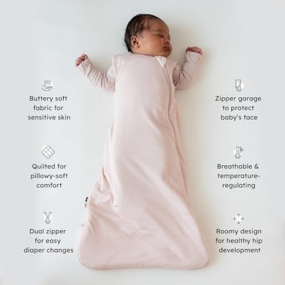KYTE BABY Unisex Rayon Sleeping Bag for Babies and Toddlers, 1.0 Tog