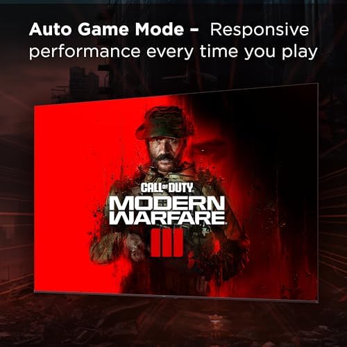 TCL 50-Inch Class S5 UHD 4K LED Smart TV with Fire TV (50S551F, 2024 Model), Dolby Vision, HDR PRO+, Dolby Atmos, Alexa Built-in with Voice Remote, Apple AirPlay 2 Compatibility, Streaming Television