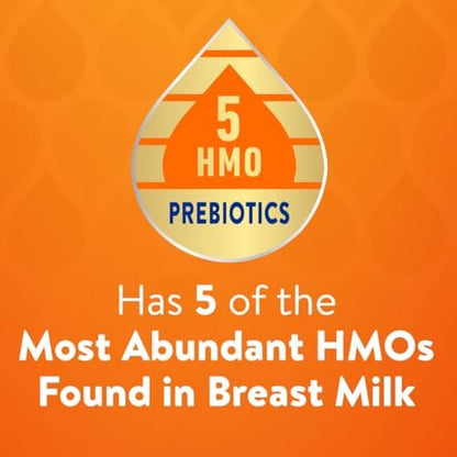 Similac 360 Total Care Sensitive Infant Formula for Fussiness & Gas Due to Lactose Sensitivity, Has 5 HMO Prebiotics, Non-GMO, Baby Formula Powder, 20.1-oz Tub