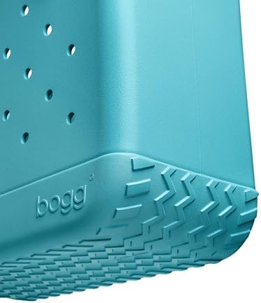 BOGG BAG - Tote for Beach, Pool, Boat, Sports - All Purpose EVA - Tonal Buttons