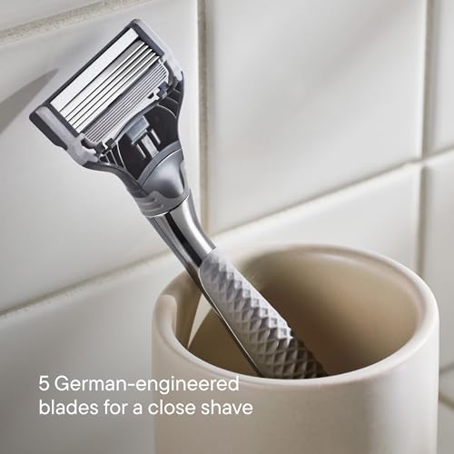 Harry's Razor Blades for Men - 14 Count - Premium Razor Blade Refill Cartridges