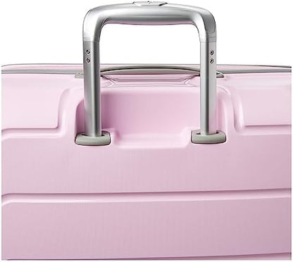 Samsonite Freeform Hardside Expandable Luggage with Spinners | Pink Rose | 2PC SET (Carry-on/Large)