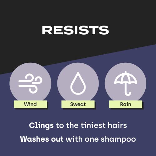 Toppik Hair Building Fibers, Fill In Fine or Thinning Hair Instantly Thicker, Fuller Looking Hair 9 Shades,4 size options