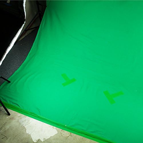 Gaffer Power Real Professional Grade Gaffer Tape, Made in The USA, Heavy-Duty Gaffers Tape, Durable, Versatile, Non-Reflective, Multipurpose. (2 in x 30 Yds, Chrome Green)