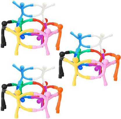 Magnetic Travel Toys for Toddlers Kids 30PCS, Airplane Car Travel Activities Essential, Fidget Toys Road Trip ‌Sensory Toy, Fidgets for Classroom Toys for 3 4 5 6 7 8 Year Old, Gift for Boys and Girls