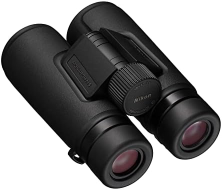 Nikon Monarch M5 10x42 Binocular | Waterproof, fogproof, Rubber-Armored Binocular with ED Glass, Long Eye Relief | Official Nikon USA Model