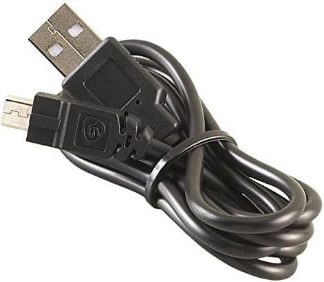 Streamlight 66608 MicroStream 250-Lumen EDC Ultra-Compact Flashlight with USB Rechargeable Battery, Clear Retail Packaging, Coyote