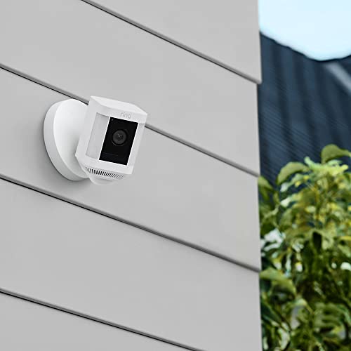 Ring Hardwired Kit for Cams (Outdoor Cam Plus, Stick Up Cam Pro, Spotlight Cam Pro/Plus), White