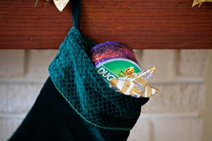 Duck Brand Duck Color Duct Tape, 6-Roll, Blue (1304959_C)