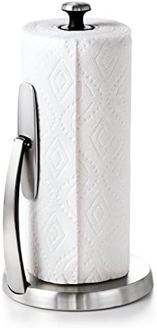 OXO Good Grips SimplyTear Paper Towel Holder Countertop