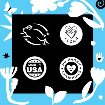 Molly's Suds Liquid Laundry Detergent | Clean Laundry Detergent Soap for Sensitive Skin | 2x Concentrated, High Efficiency (HE) (Peppermint - 200 Loads)