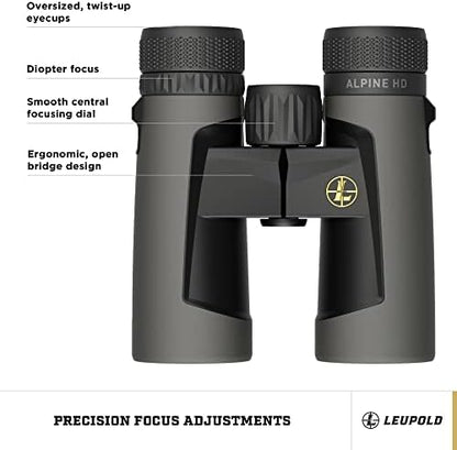 Leupold BX-2 Alpine HD Binoculars, 10x42mm (181177)
