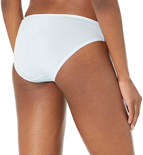 Amazon Essentials Women's Cotton Bikini Brief Underwear (Available in Plus Size), Multipacks