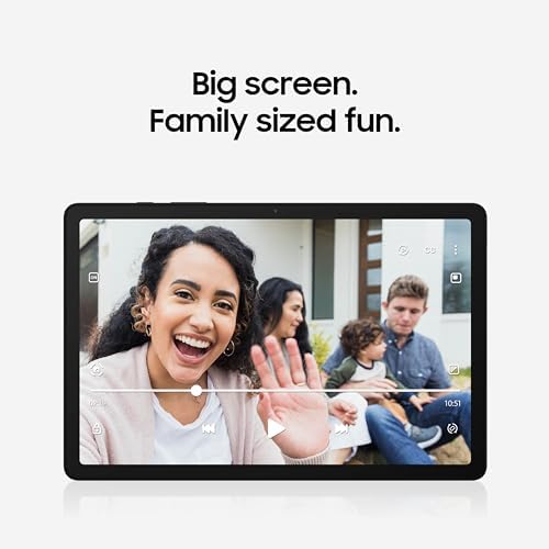 Samsung 11" Galaxy Tab A9+ 128GB Tablet Wi-Fi Only Graphite SM-X210NZAMXAR (Renewed)
