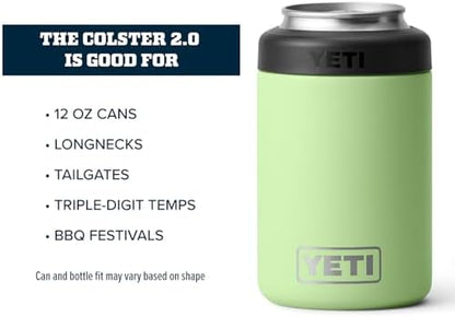 YETI Rambler 12 oz. Colster Can Insulator for Standard Size Cans