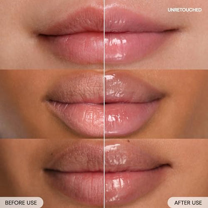 LANEIGE Lip Glowy Balm: Sheer Tinted Lip Moisturizer with Shea Butter, for Hydrating Shine & Soft Lips