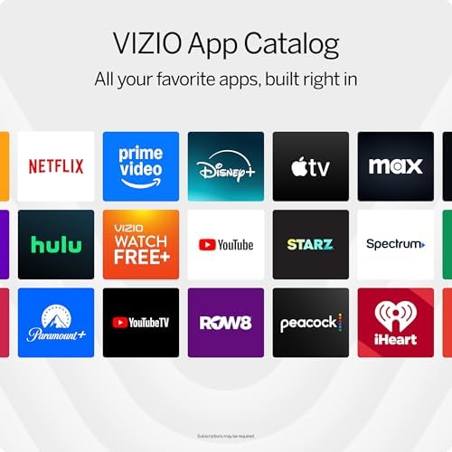 VIZIO 40-inch Full HD 1080p Smart TV with DTS Virtual: X, Alexa Compatibility, Google Cast Built-in, Bluetooth Headphone Capable, (VFD40M-08 New)