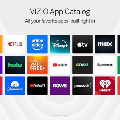 VIZIO 40-inch Full HD 1080p Smart TV with DTS Virtual: X, Alexa Compatibility, Google Cast Built-in, Bluetooth Headphone Capable, (VFD40M-08 New)