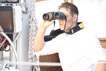 Steiner Marine Binoculars for Adults and Kids, 7x50 Binoculars for Bird Watching, Hunting, Outdoor Sports, Wildlife Sightseeing and Concerts - Quality Performance Water-Going Optics, Black