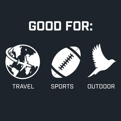 Bushnell Powerview 2 8x21 Binoculars for Bird Watching – Compact Folding Roof Prism, Lightweight, Good for Travel, Multi-Coated Optics & Carrying Case