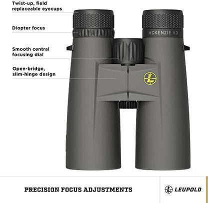 Leupold BX-1 McKenzie HD Binoculars, 8x42mm (181172)