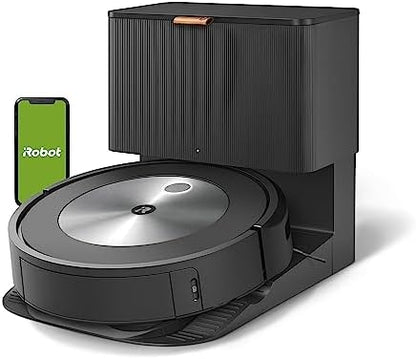 iRobot Roomba j7+ Self-Emptying Vacuum Cleaning Robot (Renewed)