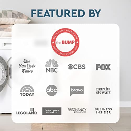 Puracy Laundry Detergent - Enzyme-Powered Liquid Laundry Detergent Concentrate, Natural Laundry Detergent Seen on TikTok, Non-Toxic (Fresh Linen, 16 fl oz, 64 Loads)