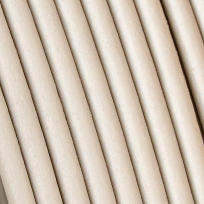 Polymaker Panchroma Matte PLA Filament, Muted White 1.75mm 1kg 3D Printing Filament, Formerly Polyterra Matte, Fit Most FDM 3D Printers, 1kg Spool (2.2lbs)