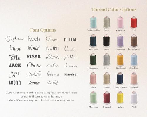 Personalized Baby Blanket with Name – Handmade 100% Organic Cotton Newborn Gift | Custom Knit Blanket for Boys, Girls, Kids & Baby Showers