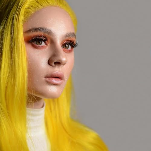 Arctic Fox Semi-Permanent Hair Dye, Vegan & Cruelty-Free, Vibrant Yellow Color, Conditioning Formula, Ammonia-Free, Peroxide-Free, For All Hair Types, Cosmic Sunshine, 8 Fl Oz (Pack of 2)
