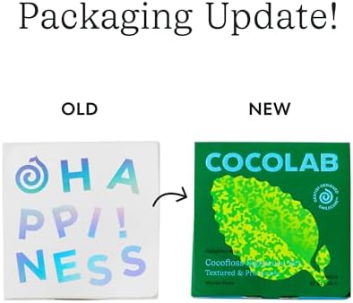 Cocofloss Woven Dental Floss, Dentist-Designed Oral Care, Mint, Waxed, Expanding, Vegan, Kid-Friendly String Floss with Coconut Oil, 4 Spools (33 yd Each)