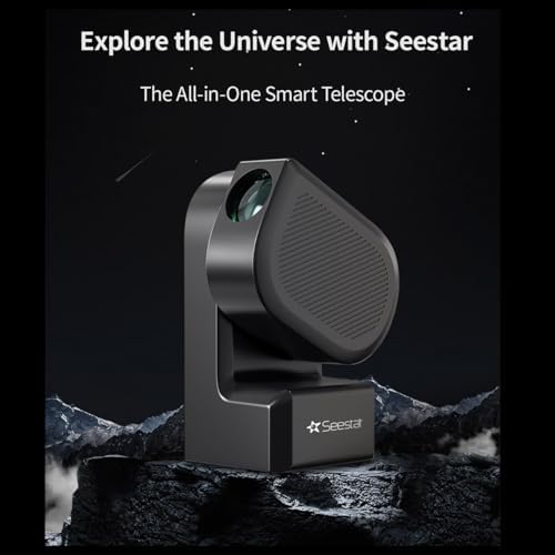 ZWO Seestar S50 Astronomical All-in-one Smart Telescope
